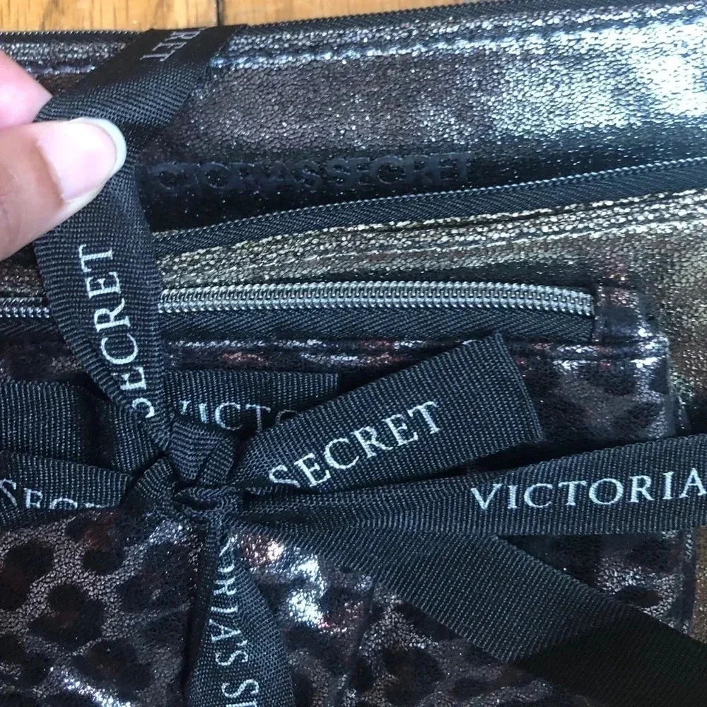 Victoria’s Secret Cosmetic Bag set of 3